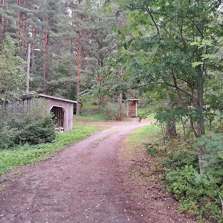 Alpesi faház Rantamoekki Naava *