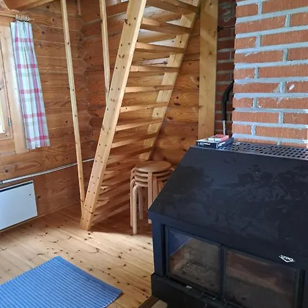 Chalet Rantamoekki Naava Hameenlinna