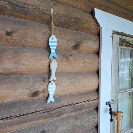 Alpesi faház Rantamoekki Naava *