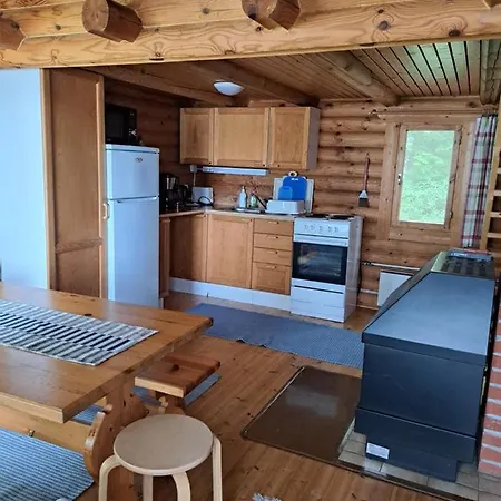 Chalet Rantamoekki Naava *