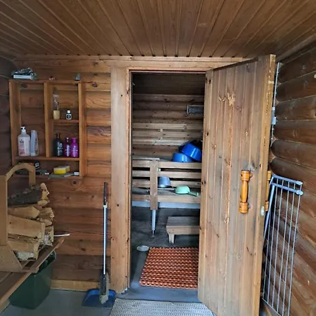 Rantamoekki Naava Chalet *